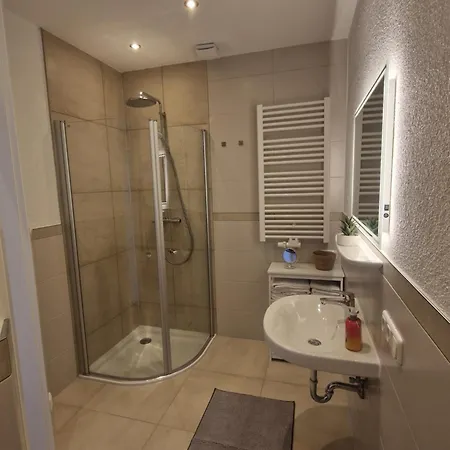 Duemmersee - Haus Duemmerland - 5 Apartamento Hüde