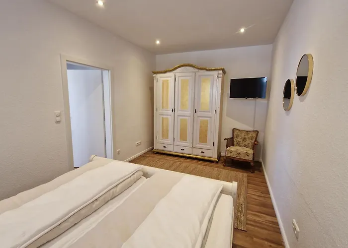 Appartement Duemmersee - Haus Duemmerland - 5 Hüde