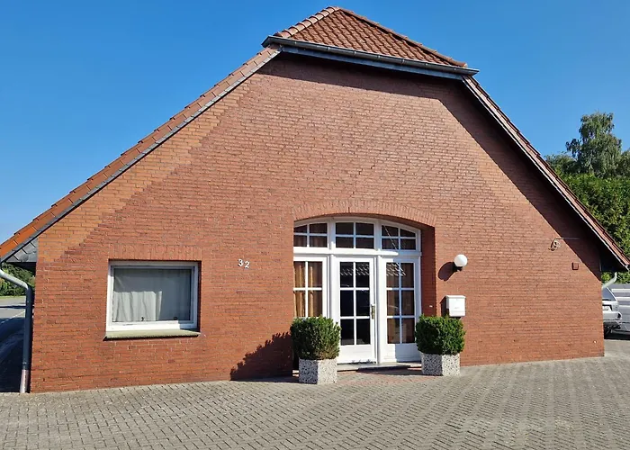 Duemmersee - Haus Duemmerland - 5 Appartement Hüde